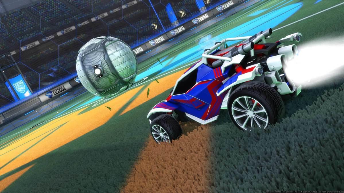 Download Best Esports Decals Rocket League Background