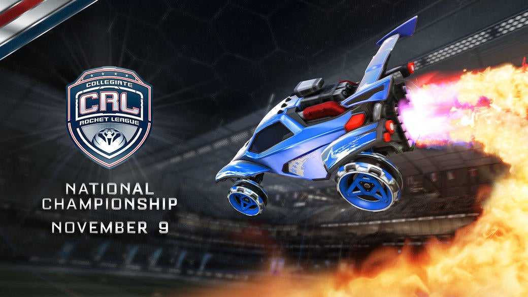 Fall 19 Collegiate Rocket League National Championship Tickets Are On Sale Now Rocket League Esports