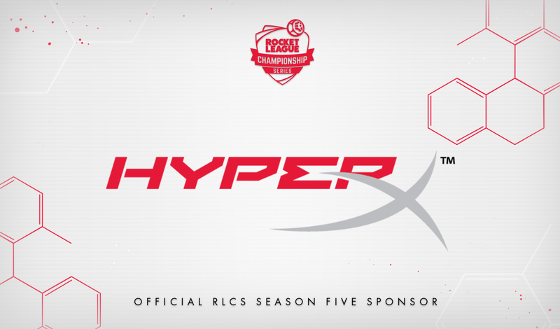 HyperX is coming to Worlds! article image