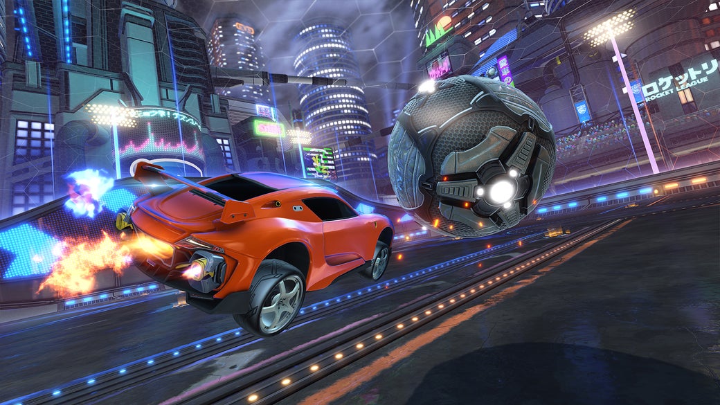 Compete in Rocket League Tournaments đ
