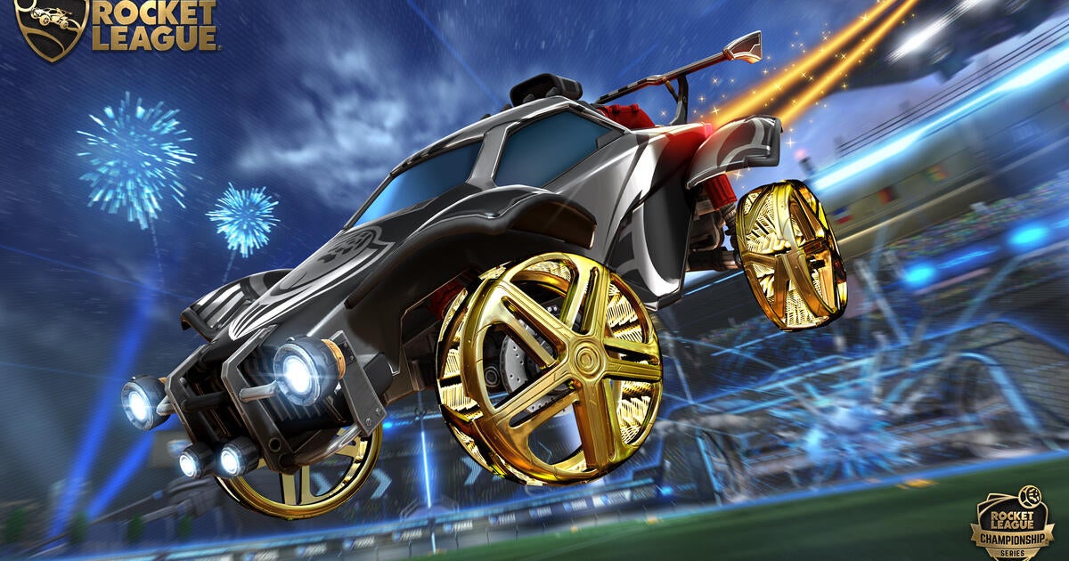 Grab Your Tickets to the Season 8 Rocket League World Championship