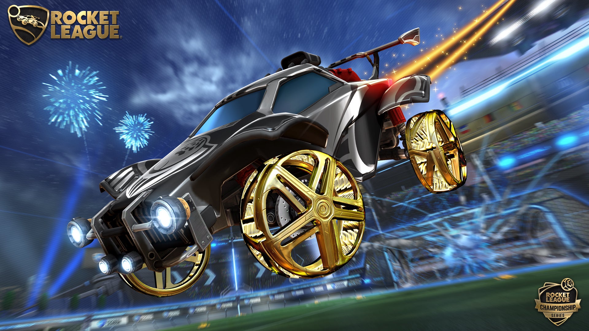 Rocket League World Championship