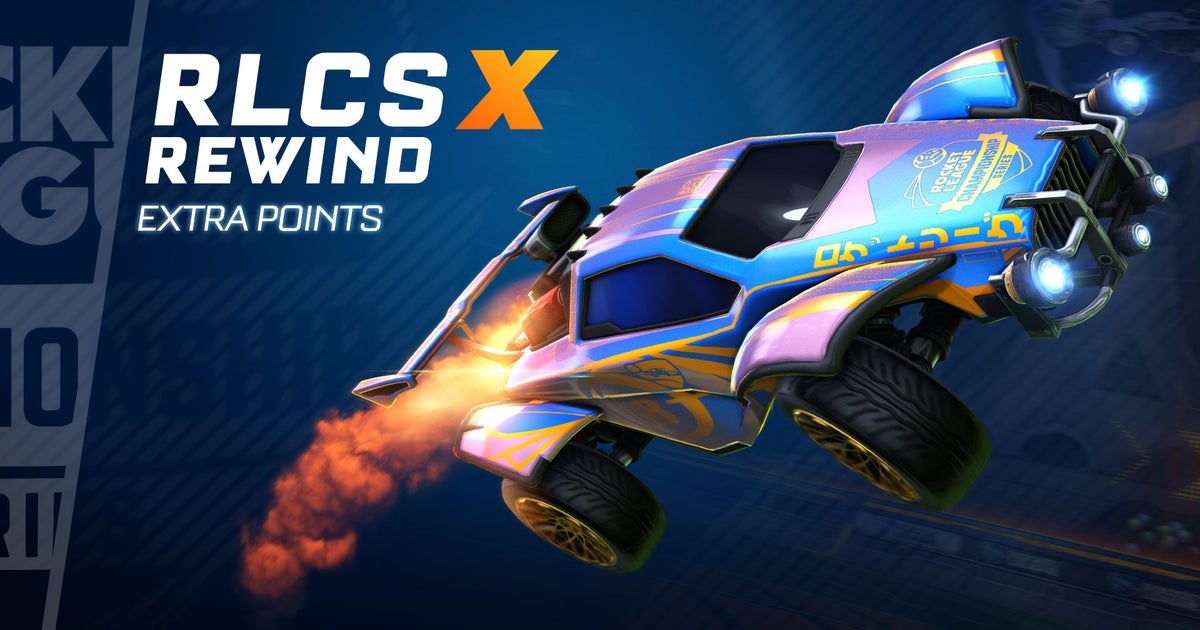 RLCS Rewind Extra Points Rocket League Esports