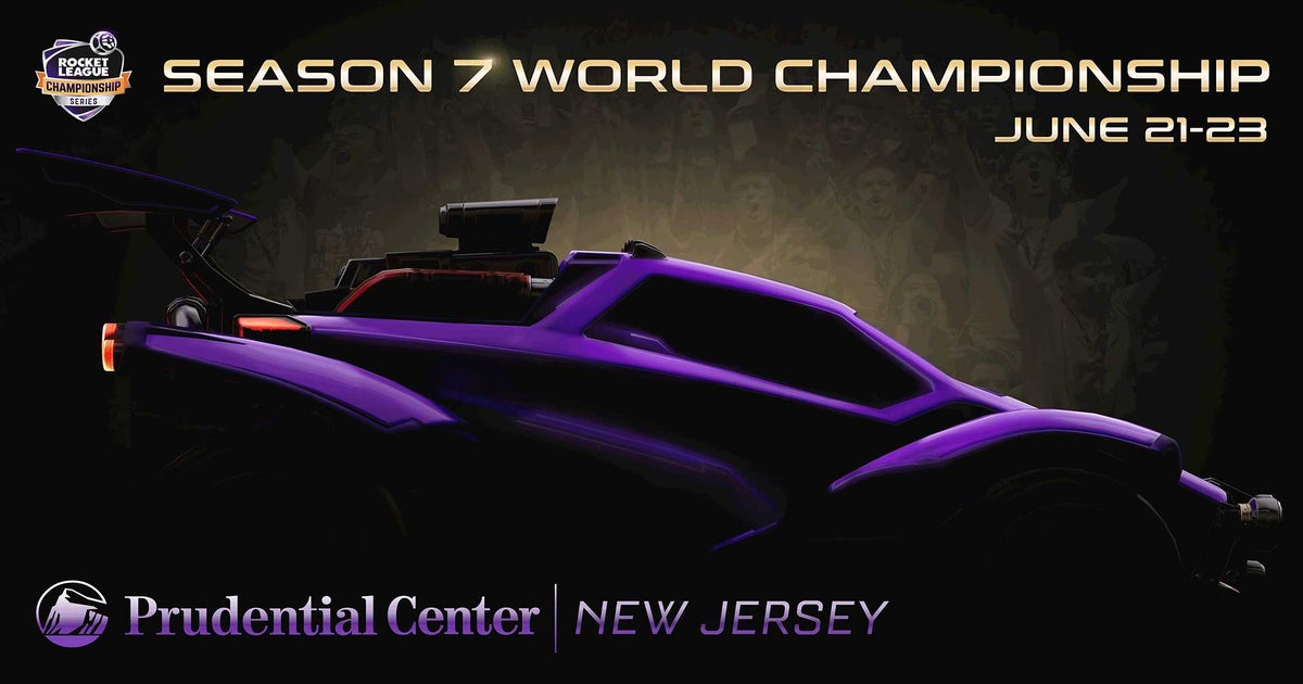 RLCS Season 7 World Championship Headed to the East Coast | Rocket ...