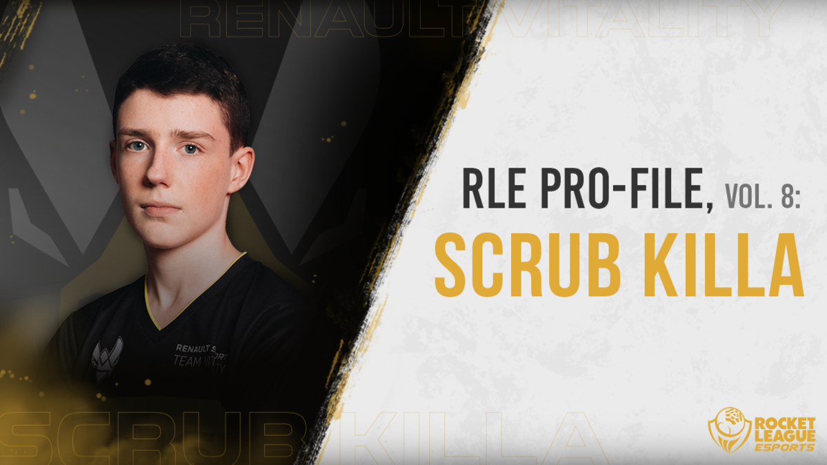 How Old Is Scrub Killa Rocket League