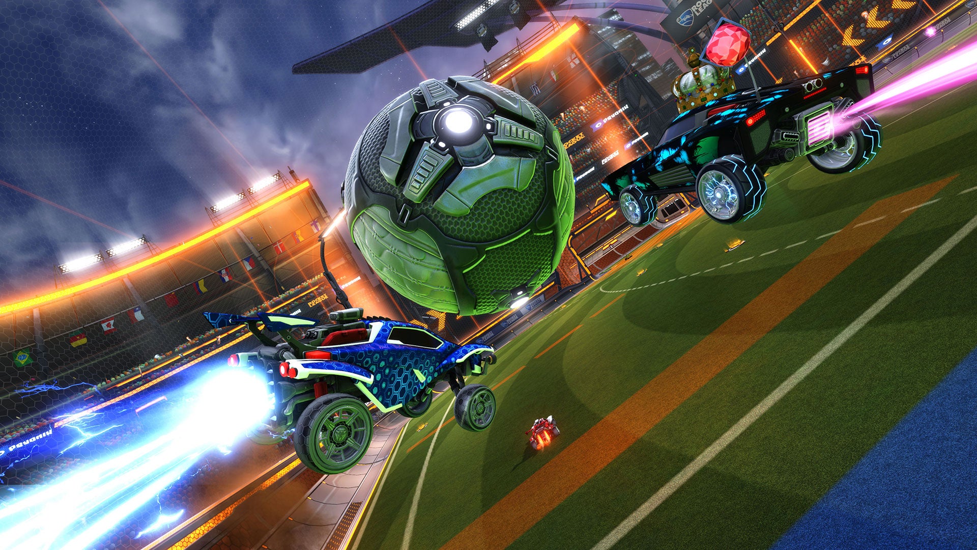 Sign-ups Open For High School Rocket League Competition On PlayVs ...