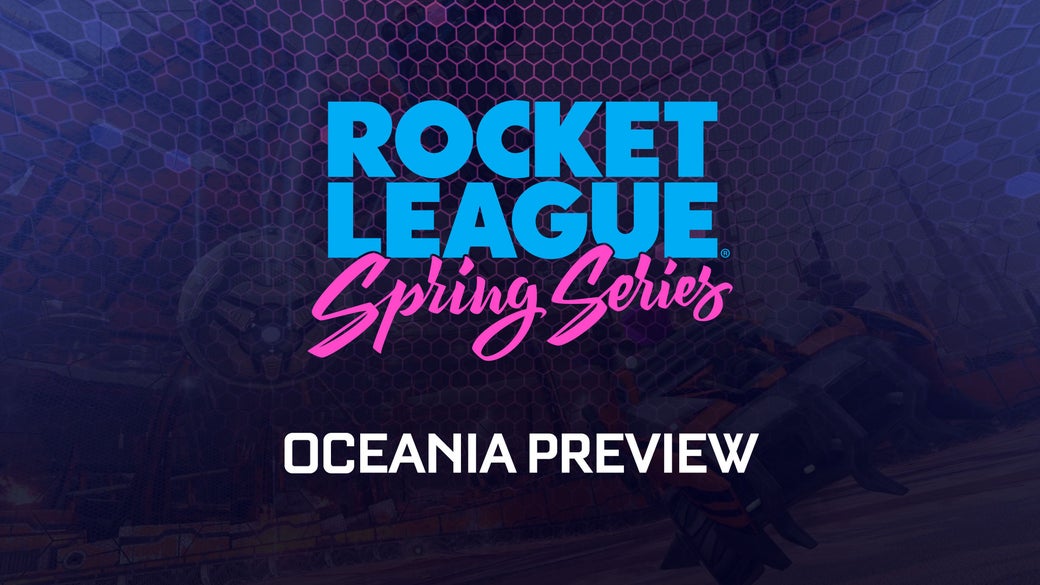 Rocket League Tournaments Oceania