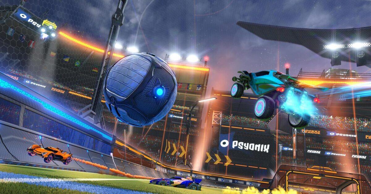 Gibbs’ Match of the Week: S5 / W3 - North America | Rocket League Esports