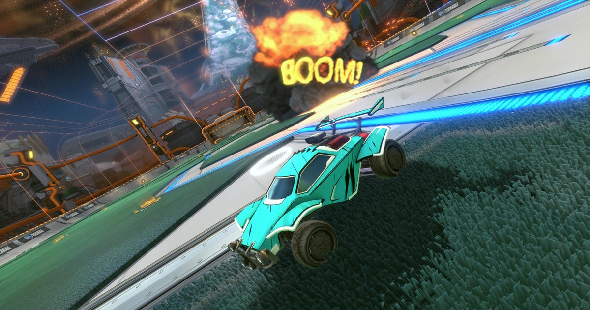 Rlcs World Championship Season 6 – YVCGPD