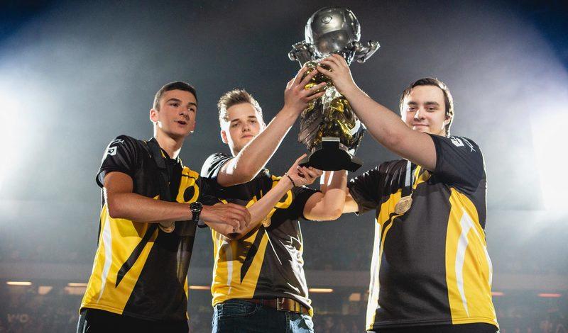 Team Dignitas Wins #LANdon World Championship article image