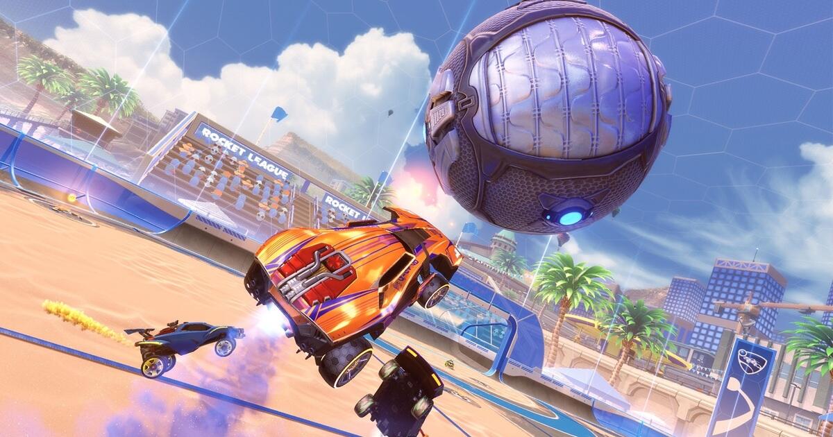 Introducing... The Rocket League Renegade Cup Rocket League Esports