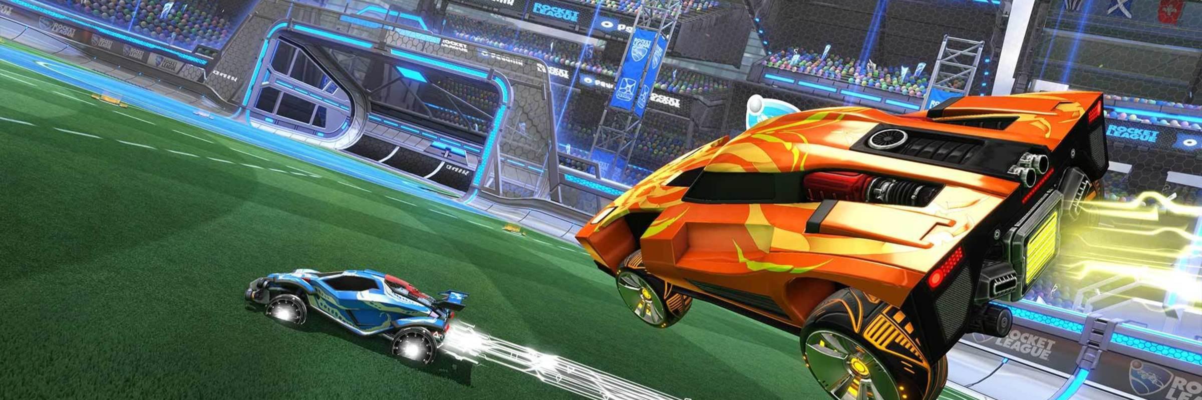 Homepage | Rocket League Esports