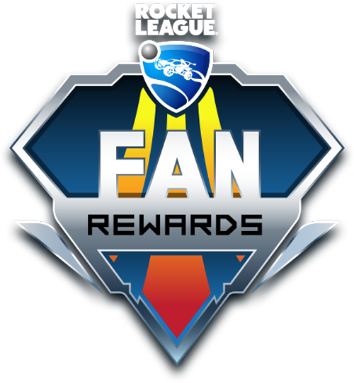 rocket league fan rewards drop
