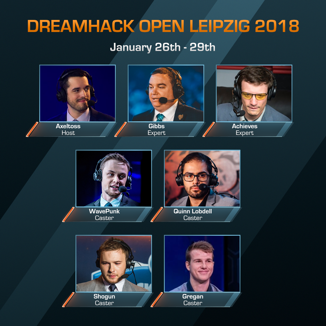 DreamHack Preview | League Esports