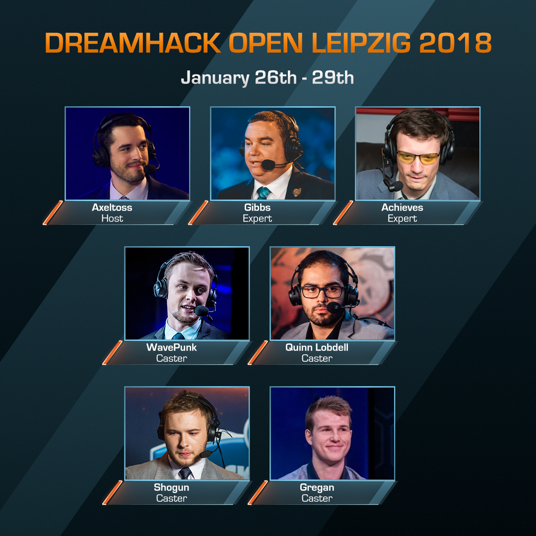 DreamHack, in partnership with Psyonix, launches the DreamHack Pro Circuit  featuring 4 major Rocket League® tournaments in 2019 - DreamHack