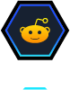 reddit-alien icon