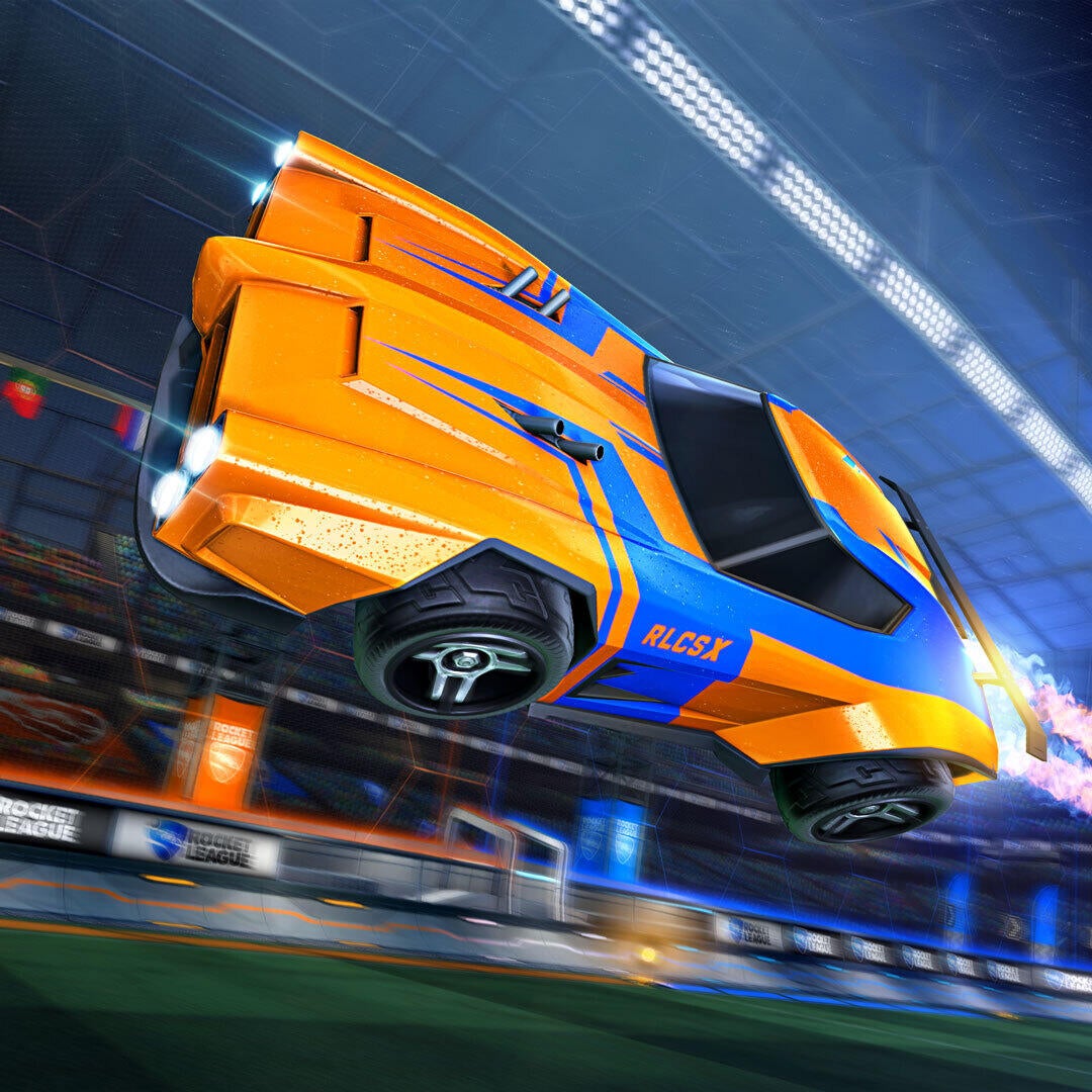 Homepage | Rocket League Esports