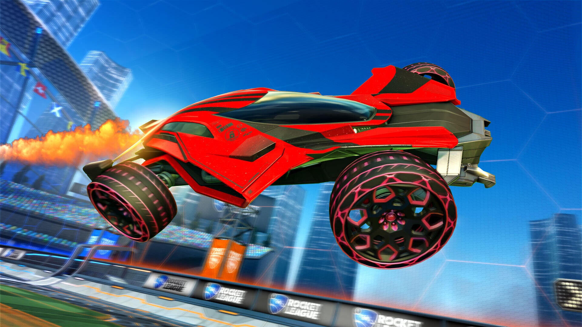 Is rocket league on steam фото 94