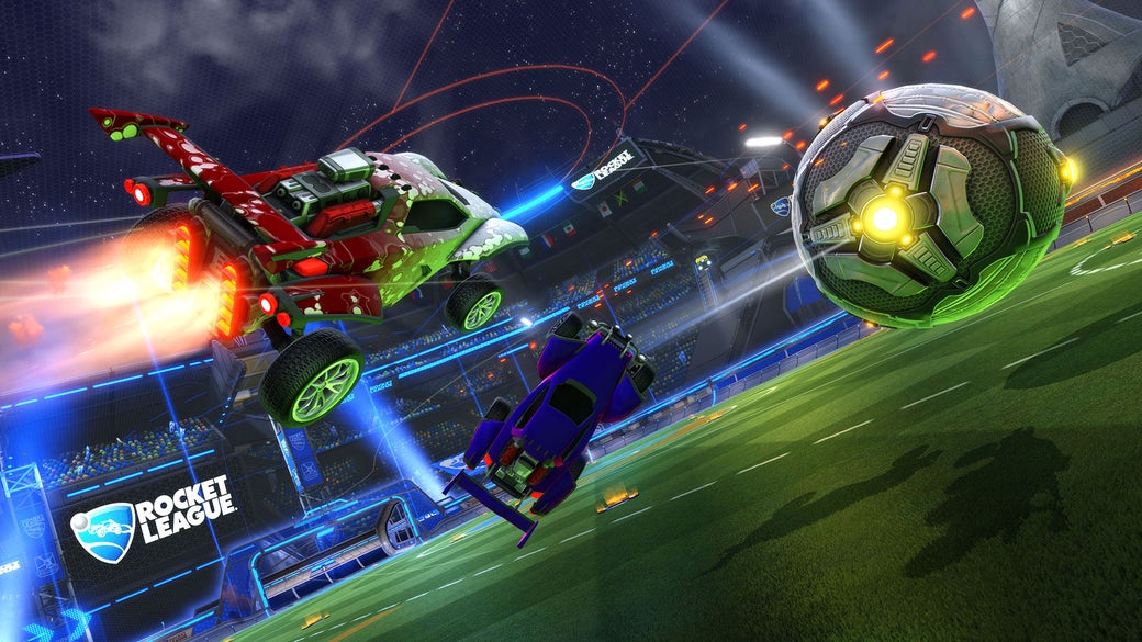 Ally and Rocket League Esports Team Up for Community Tournaments!