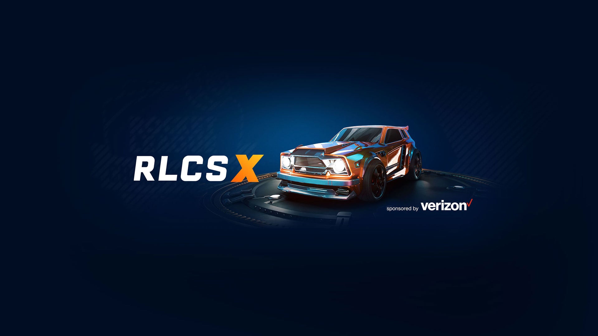 Verizon Signs On to Power the North American RLCS X Season Image