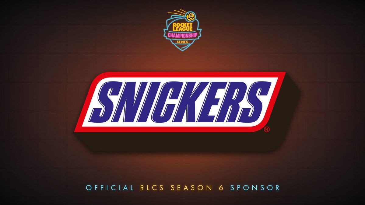 Snickers is back for Season 6! | Rocket League Esports